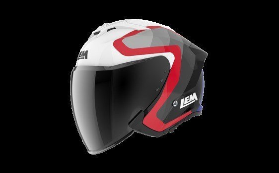 LEM FLIGHTER Open Face Helmet