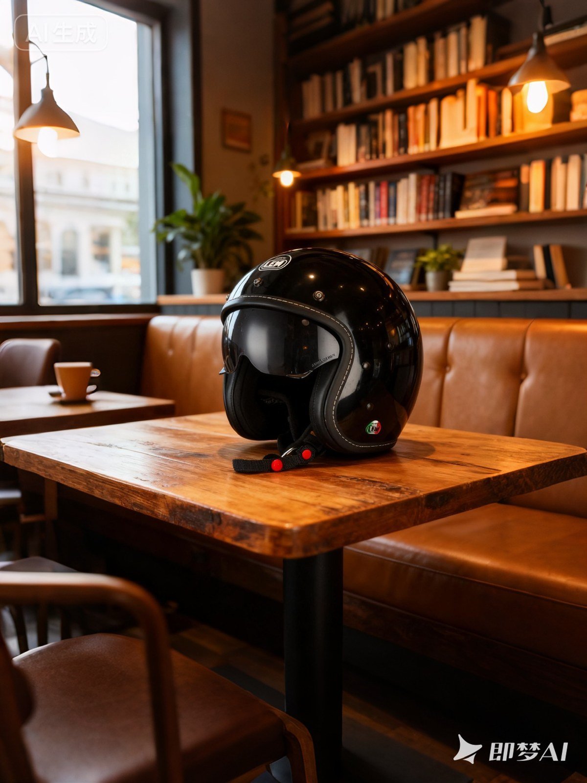 LEM FULL RIDE Retro Helmet