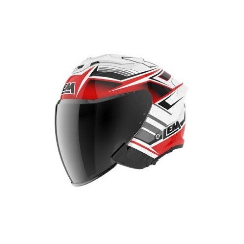 LEM FLIGHTER Open Face Helmet - Image 3