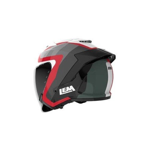 LEM FLIGHTER Open Face Helmet - Image 9
