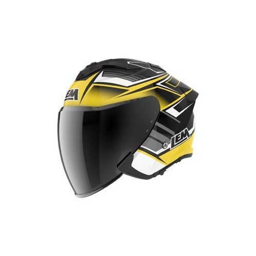 LEM FLIGHTER Open Face Helmet - Image 10