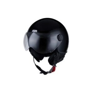 LEM ROGER Open Face Helmet