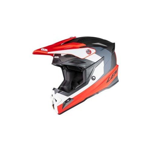 LEM TRIPLE On/Off-Road Helmet - Image 3
