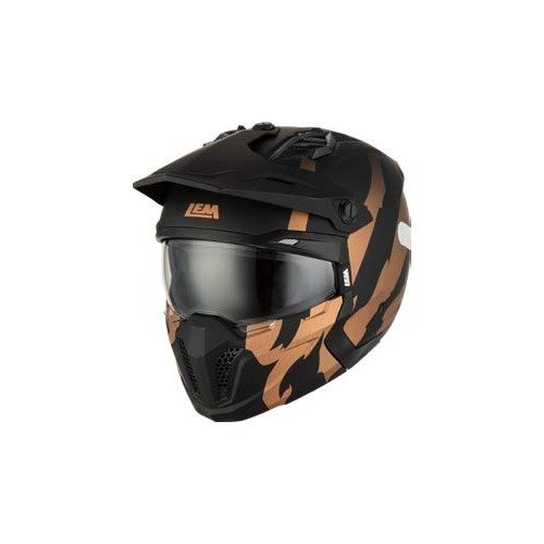 LEM TORO On/Off-Road Helmet - Image 5