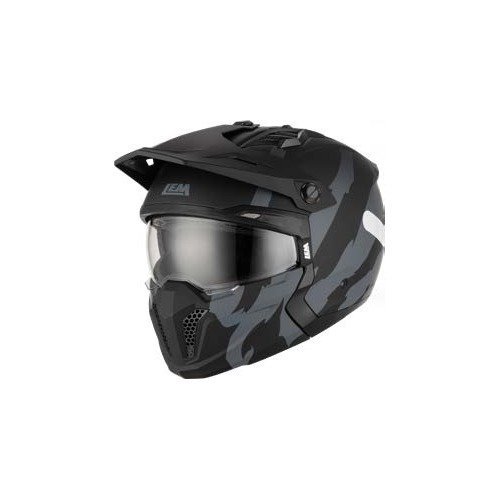 LEM TORO On/Off-Road Helmet - Image 6