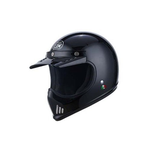 LEM GARAGE Retro Helmet - Image 2