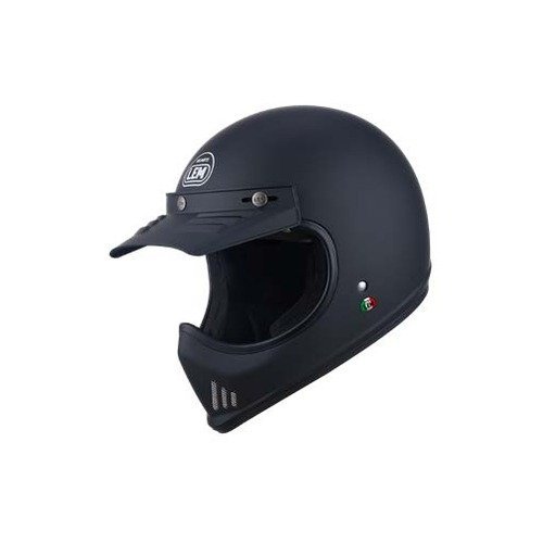 LEM GARAGE Retro Helmet - Image 3