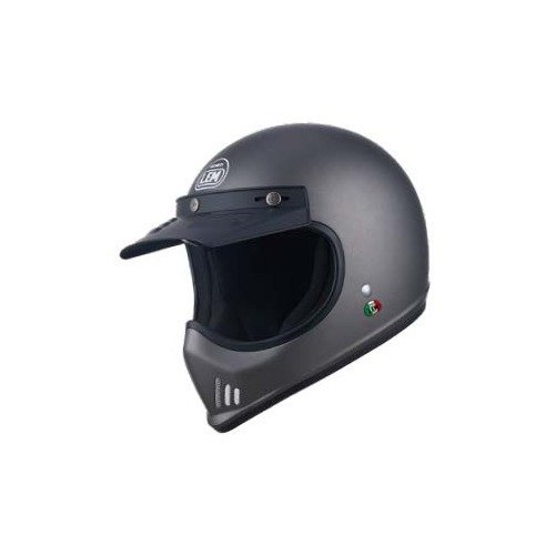 LEM GARAGE Retro Helmet - Image 4