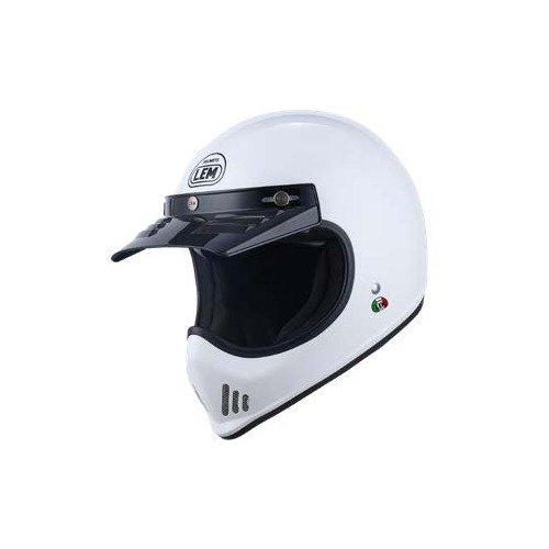 LEM GARAGE Retro Helmet - Image 5