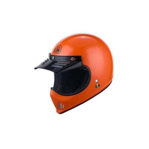 LEM GARAGE Retro Helmet - Image 7