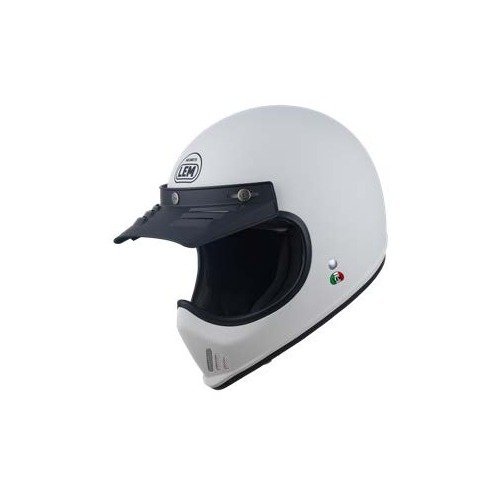 LEM GARAGE Retro Helmet - Image 10