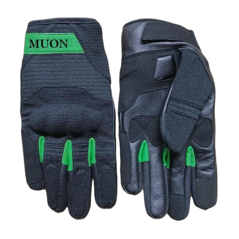 MG-252 Fabric Knuckle Glove