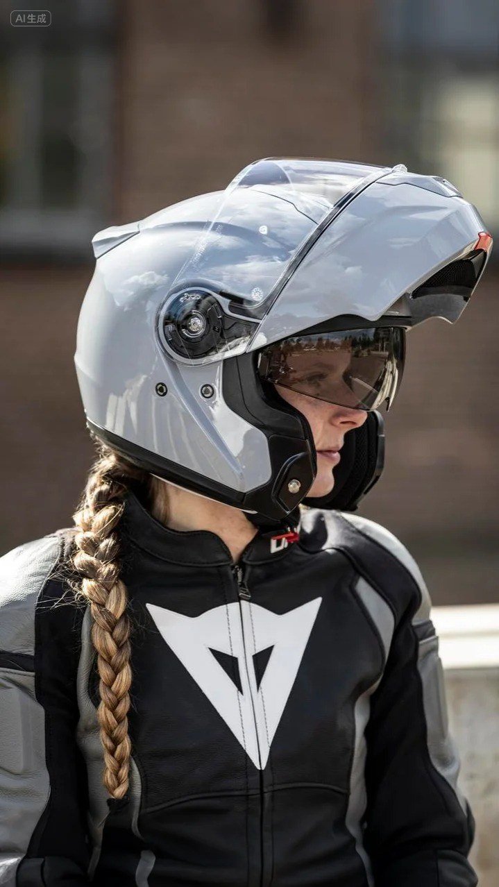 LEM OPEN IT Flip Up Helmet