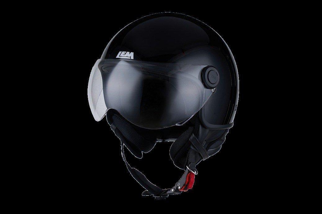 LEM ROGER Open Face Helmet