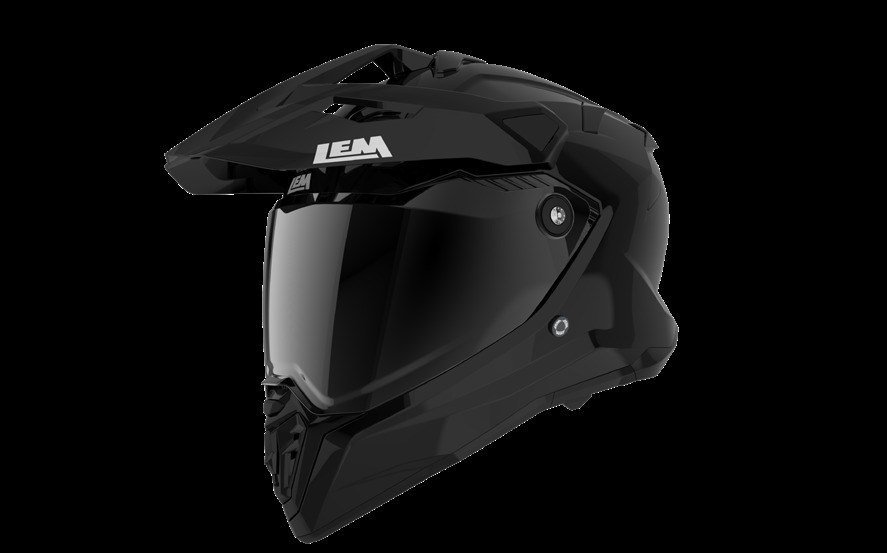 LEM TUNDRA On/Off-Road Helmet