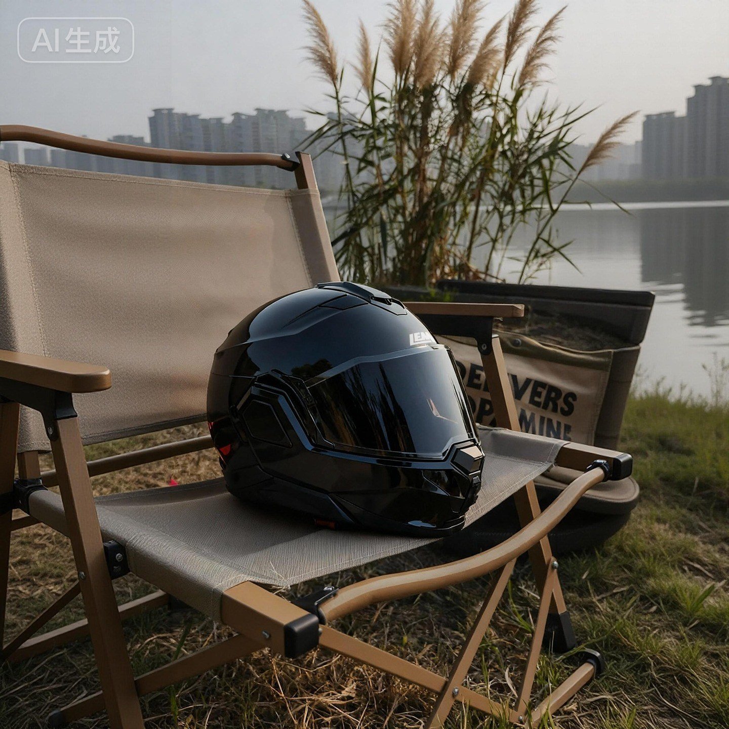LEM XFILE Flip Up Helmet