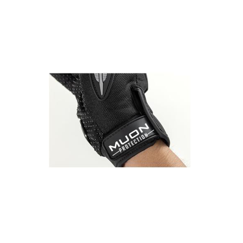 MGE-03 Hard Shell Knuckle Glove - Görsel 2