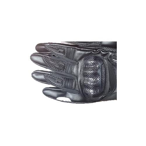 MG-251 Carbon Knuckle Glove - Image 2