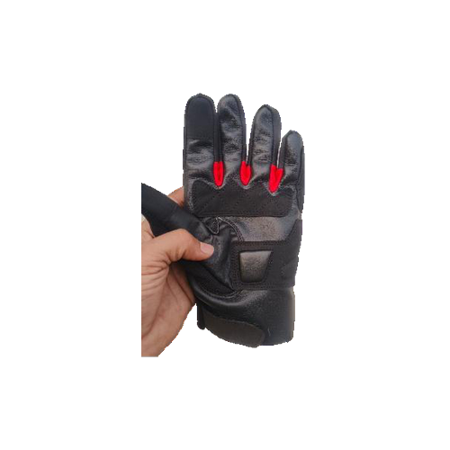MG-252 Fabric Knuckle Glove - Image 2